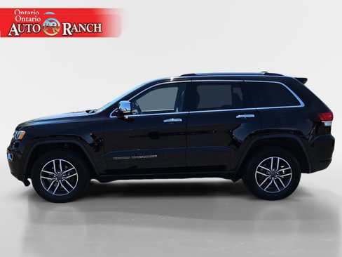 Used 2020 Jeep Grand Cherokee Limited image 2