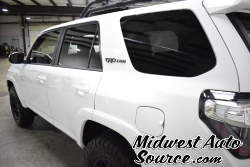 Used 2019 Toyota 4Runner 4WD image 3