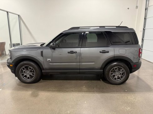 Used 2022 Ford Bronco Sport Big Bend image 8