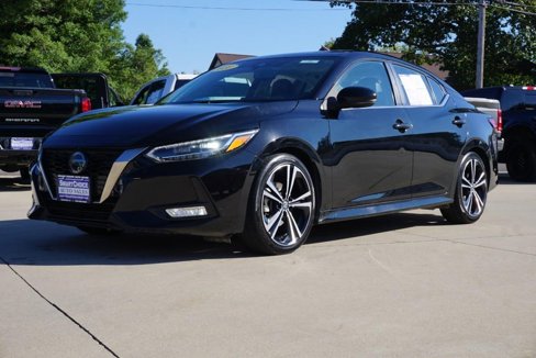 Used 2020 Nissan Sentra SR w/ Premium Package image 7