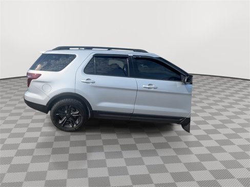 Used 2015 Ford Explorer Sport w/ Equipment Group 401A image 9