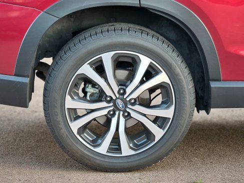 Used 2022 Subaru Forester Limited image 7
