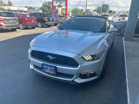 Used 2015 Ford Mustang Convertible w/ Equipment Group 051A image 17