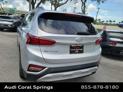 Used 2019 Hyundai Santa Fe FWD image 4