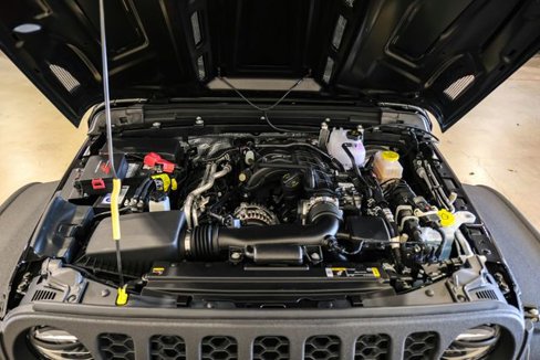 Used 2024 Jeep Wrangler Unlimited Sport image 27