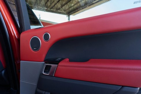 Used 2014 Land Rover Range Rover Sport Supercharged image 19