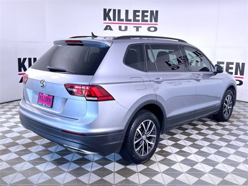 Used 2021 Volkswagen Tiguan S image 7