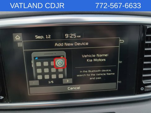 Used 2022 Kia Sportage EX image 20