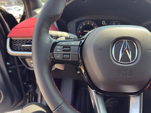New 2025 Acura ADX A-Spec image 17