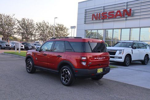 Used 2022 Ford Bronco Sport Big Bend image 4