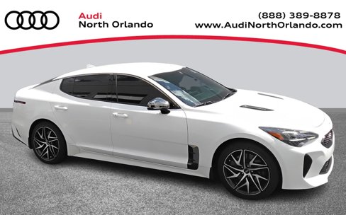 Used 2022 Kia Stinger GT-Line image 1