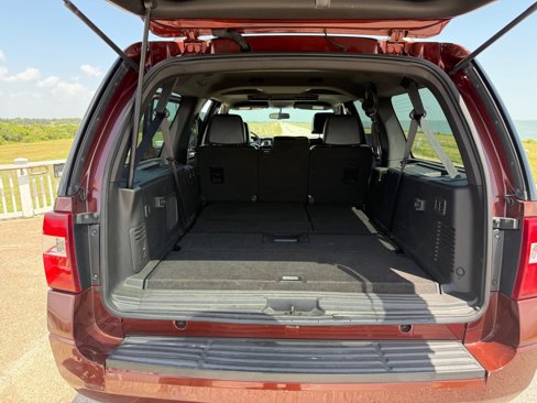 Used 2007 Ford Expedition EL Limited image 13