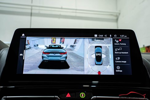 Used 2023 BMW M8 Competition w/ M Carbon Exterior Package image 99