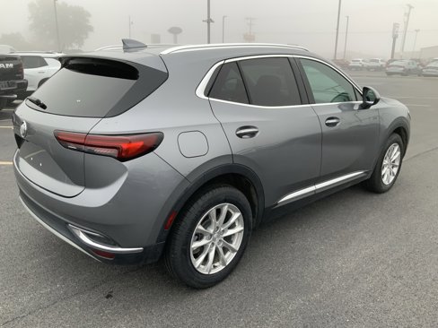 Used 2021 Buick Envision Preferred image 12