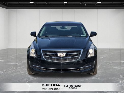 Used 2016 Cadillac ATS 2.0T AWD Sedan image 8