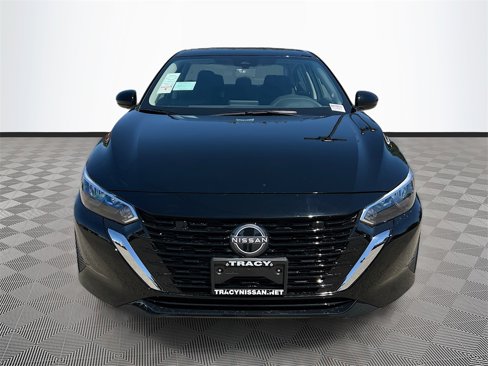 New 2025 Nissan Sentra S image 2
