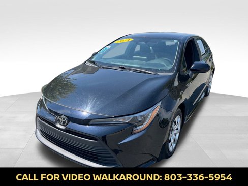 Used 2024 Toyota Corolla LE image 4