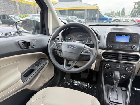 Used 2018 Ford EcoSport S image 22