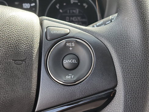 Certified 2019 Honda HR-V LX image 21