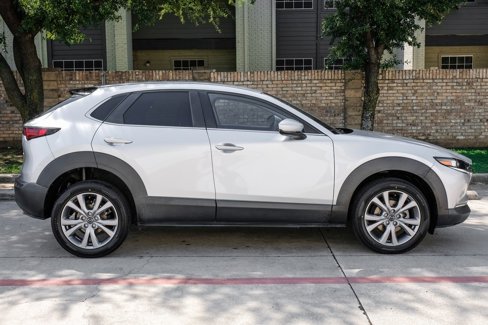 Used 2021 MAZDA CX-30 FWD 2.5 S w/ Select Package image 14