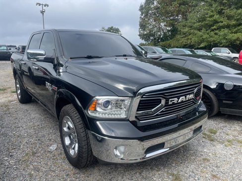 Used 2019 RAM 1500 Laramie w/ Convenience Group image 2