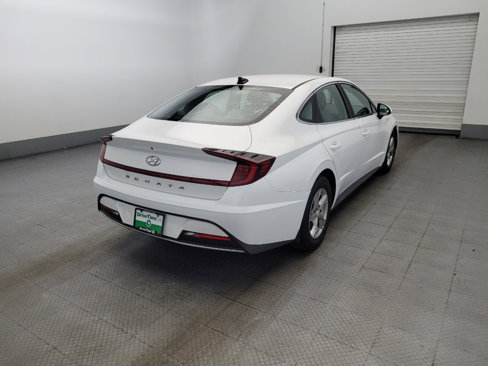 Used 2022 Hyundai Sonata SE image 9