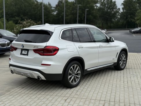 Used 2018 BMW X3 xDrive30i image 6