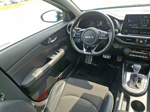 Used 2022 Kia Forte GT-Line image 14