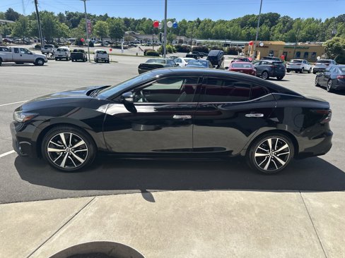Used 2021 Nissan Maxima 3.5 SV w/ Floor Mat Group image 5