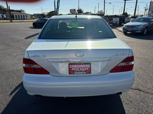 Used 2004 Lexus LS 430 image 26