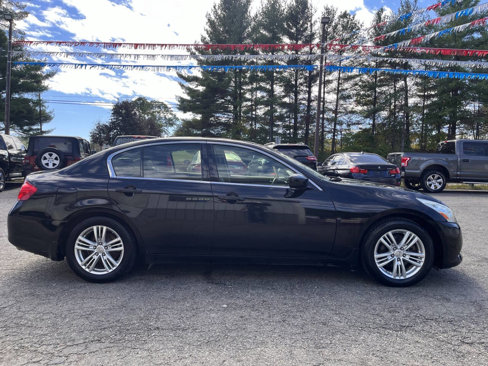 Used 2013 INFINITI G37 x Sedan w/ Premium Pkg image 4