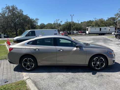 Used 2023 Chevrolet Malibu LT image 44