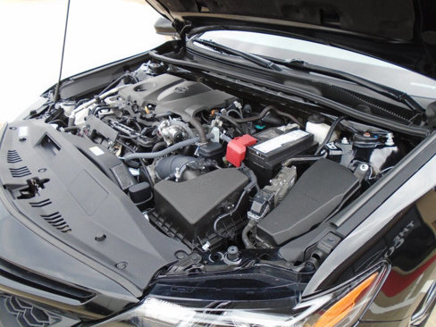 Used 2021 Toyota Camry SE image 19