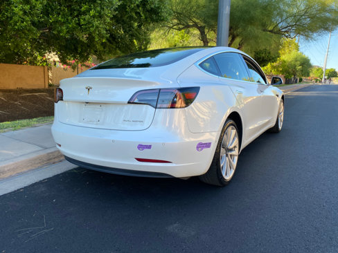 Used 2018 Tesla Model 3 Long Range image 6