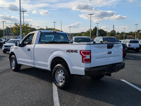 Certified 2019 Ford F150 XL w/ Equipment Group 101A Mid image 5