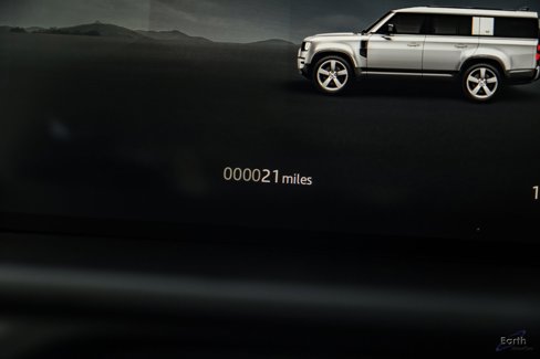 Used 2024 Land Rover Defender 130 Outbound image 61