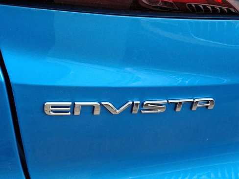 New 2025 Buick Envista Sport Touring w/ Convenience I Package image 21