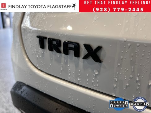 Used 2024 Chevrolet Trax RS w/ Driver Confidence Package image 10
