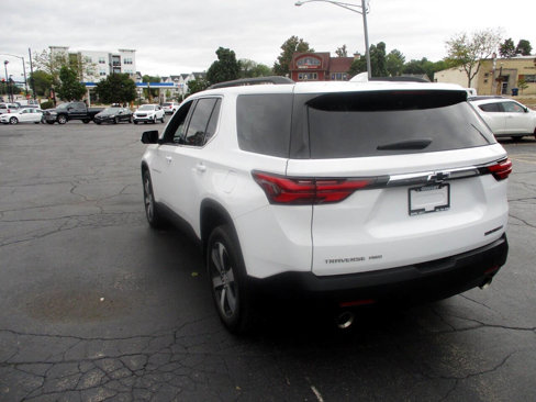 Used 2023 Chevrolet Traverse LT image 16