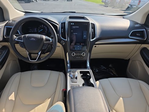 Certified 2022 Ford Edge Titanium image 12