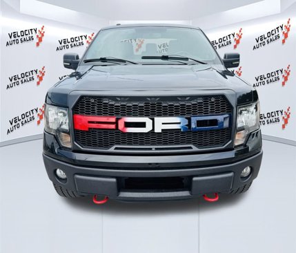 Used 2013 Ford F150 XLT w/ XTR Pkg image 8