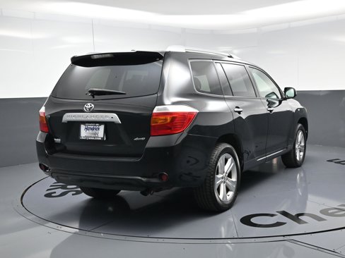 Used 2010 Toyota Highlander Limited image 9