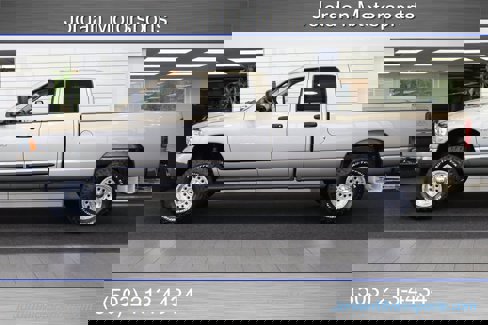 Used 2005 Dodge Ram 3500 Truck SLT w/ Trailer Tow Group image 4