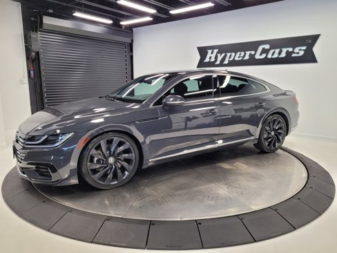 Used 2019 Volkswagen Arteon SEL image 9