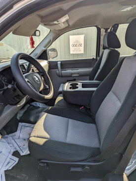 Used 2008 Chevrolet Silverado 1500 W/T w/ LS Package image 11