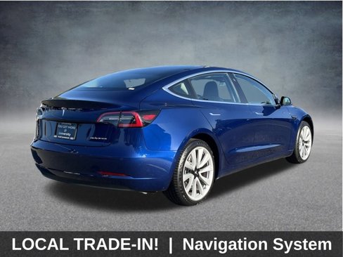 Used 2018 Tesla Model 3 Long Range image 9