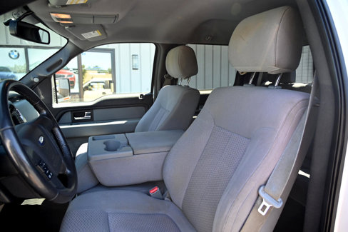 Used 2013 Ford F150 XLT w/ Luxury Equipment Group image 18