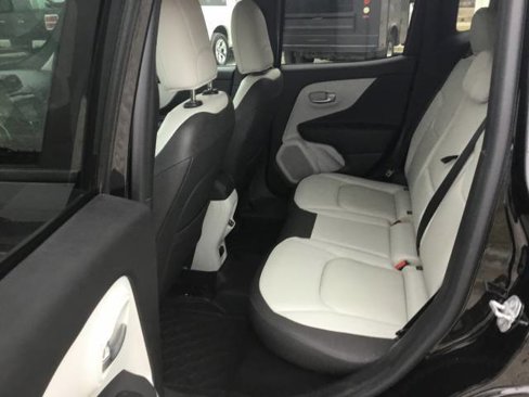 Used 2020 Jeep Renegade Limited w/ Safety and Security Group image 16