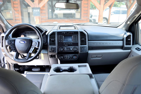 Used 2021 Ford F250 XL w/ Power Equipment Group image 10