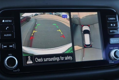 Certified 2024 Nissan Kicks SR w/ SR Premium Package image 19